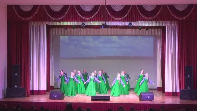 Муниципальный этап областного фестиваля народного творчества "Обильный край, благословенный" смотреть онлайн