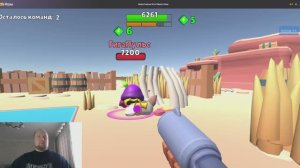 Бравл Старсик 3D от Первого Лица Первый взгляд / Яндекс Игры