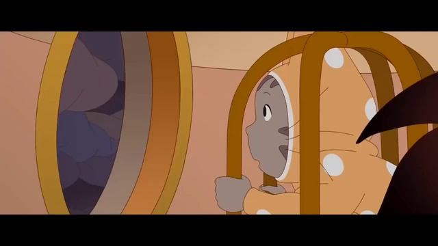 Сирокко из страны ветров мультфильм нарезка для детей и детишек #2026 смотреть онлайн