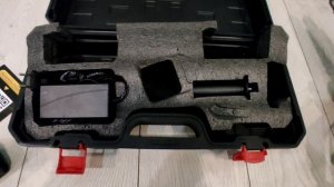 Пила аккумуляторная цепная Riclend - распаковке, как выглядит, что в наборе