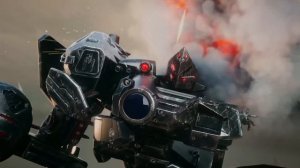 Трейлер War Robots (Mauler vs. Aether, кинематография)