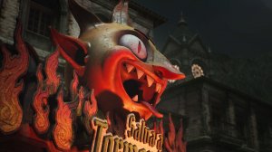 Crisol Theater of Idols — дневник разработчиков: Мир игры