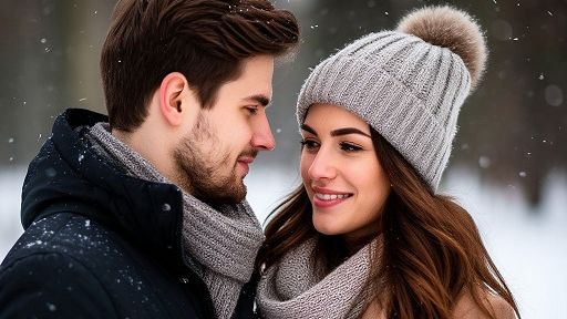 ЗИМОЙ видео (из серии "СТИХИ")