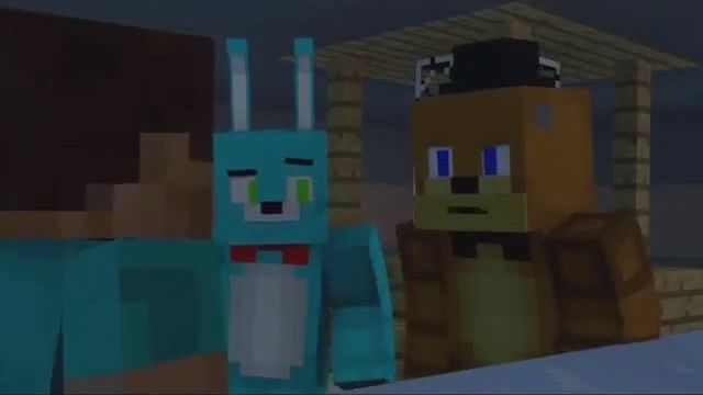 🍿 Пойми на этот раз Клип фнаф, Майнкрафт смотреть онлайн