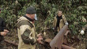 Курилы. Итуруп часть 9