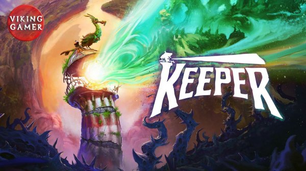 " Keeper " часть 4