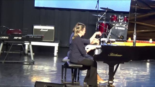 А. Рубинштейн - Тореадор и испанка