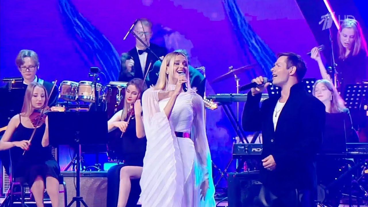 Стас Пьеха, Александра Воробьева - Мечта («Дорогою добра». Концерт к 90-летию Юрия Энтина) смотреть онлайн