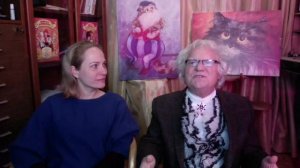 В прямом эфире Юрий Куклачёв и его дочь Екатерина рассказали о своём просветительском курсе.