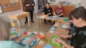 Просветительское мероприятие с родителями