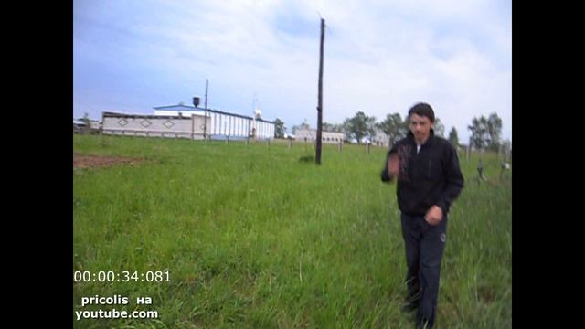 Сальто по нашему 2 Никологоры сила