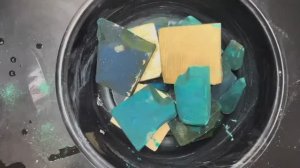 АСМР #12 Цветной мел 3в1 💖