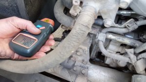 Как определить не работающую форсунку Mitsubishi Canter 3.0d 4M42