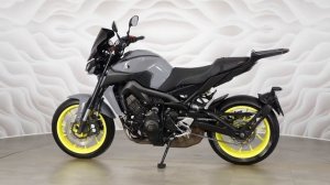 Yamaha MT-09 (FZ-09) vin RN52J-000362