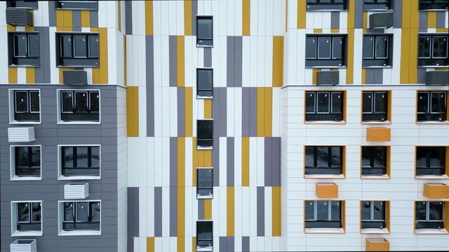 ЖК «Ильинойс» — съёмка с воздуха январь 2026 смотреть онлайн