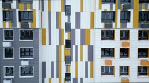 ЖК «Ильинойс» — съёмка с воздуха январь 2026