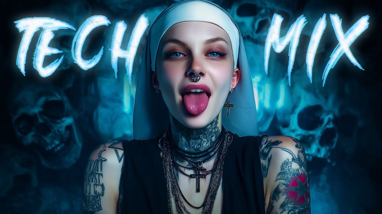 TECHNO MIX 2026 💥 Remixes Of Popular Songs 💥 Techno Bangers #80