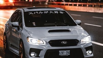 Edit Subaru WRX Sti