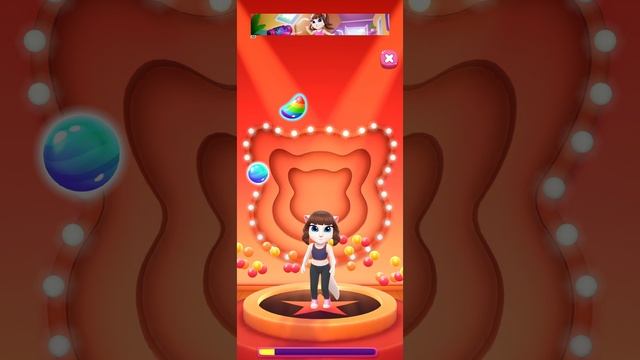 моя говорящая Анджела 2