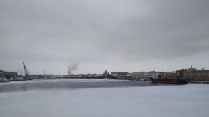 На Васильевский остров