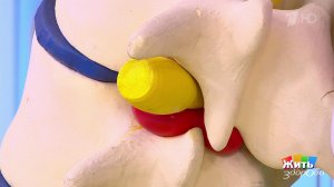 Прострел: когда тело предупреждает? Жить здорово! Фрагмент выпуска от 03.02.2026