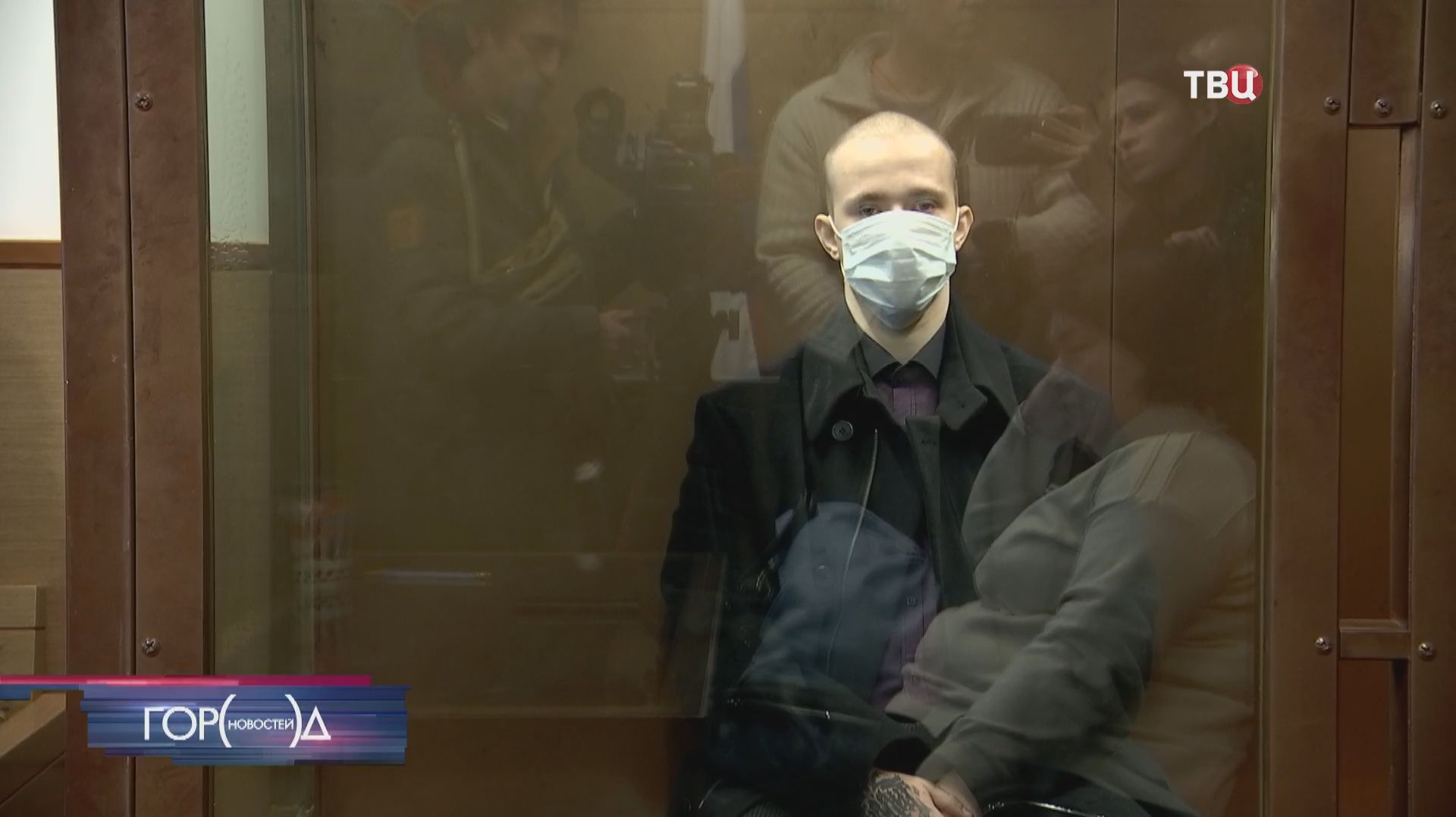 Подозреваемый в убийстве девушки в Москве признал вину смотреть онлайн