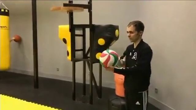 Как поставить удар рукой за одну тренировку