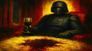 Я убил 10 миллиардов верных граждан, чтобы спастись. Исповедь Адмирала | Warhammer 40k