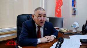 Рассвет ТВ. Пётр Аммосов: «Борьба с коррупцией требует радикальных мер»