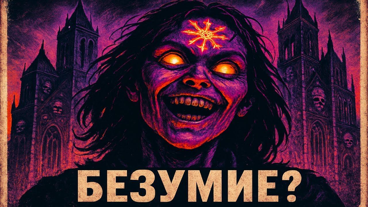 Выживание в городе, превращённом в храм наслаждений | Warhammer 40k