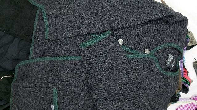 41645 ПРОДАН Тироль микс, 1пак, Tirolese 49/89, секонд (extra) оптом смотреть онлайн