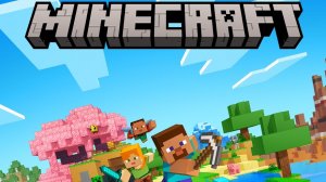 Minecraft. Выживание. Пробую найти сокровища. Часть 1.