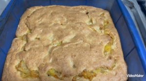 Ореховые трубочки и много вкусных блюд