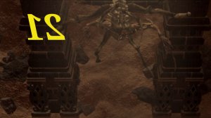 #Блик ✨ √21 ✨ Oniro ✨ Прохождение игры ✨ rpg ✨ Ониро ✨ Лучник ✨ Храм и Санктум земли, Аратра