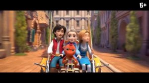 Снежная Королева Размарозка мультфильм нарезка для детей и детишек #2026