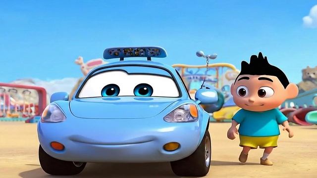 Громкие дорожки мультик смотреть онлайн