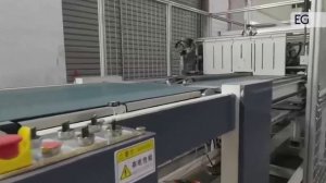 Линия для производства бумажных мешков YD-5860+YD-2813