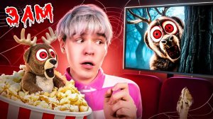 НИКОГДА НЕ СМОТРИ ВСЕ  ФИЛЬМЫ DEЕR MONSTER В 3 НОЧИ!!!  ОН ПРИШЕЛ ЗА НАМИ