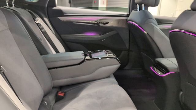 Voyah Passion EVR РФ смотреть онлайн