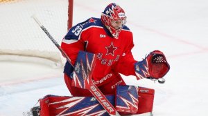 ЦСКА - Сочи. КХЛ Матч от 03.02.2026