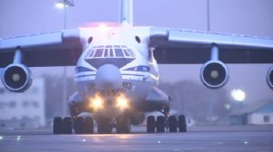 Fox News: прилет российского Ил-76 на Кубу встревожил США