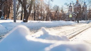 Москва и Подмосковье оказались в эпицентре стужи. Тридцатиградусные морозы обрушились на Чехов