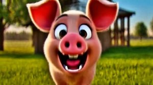 Песенка про животных на ферме