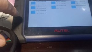 Мерседес W203, восстановление ключа, при полной утере.