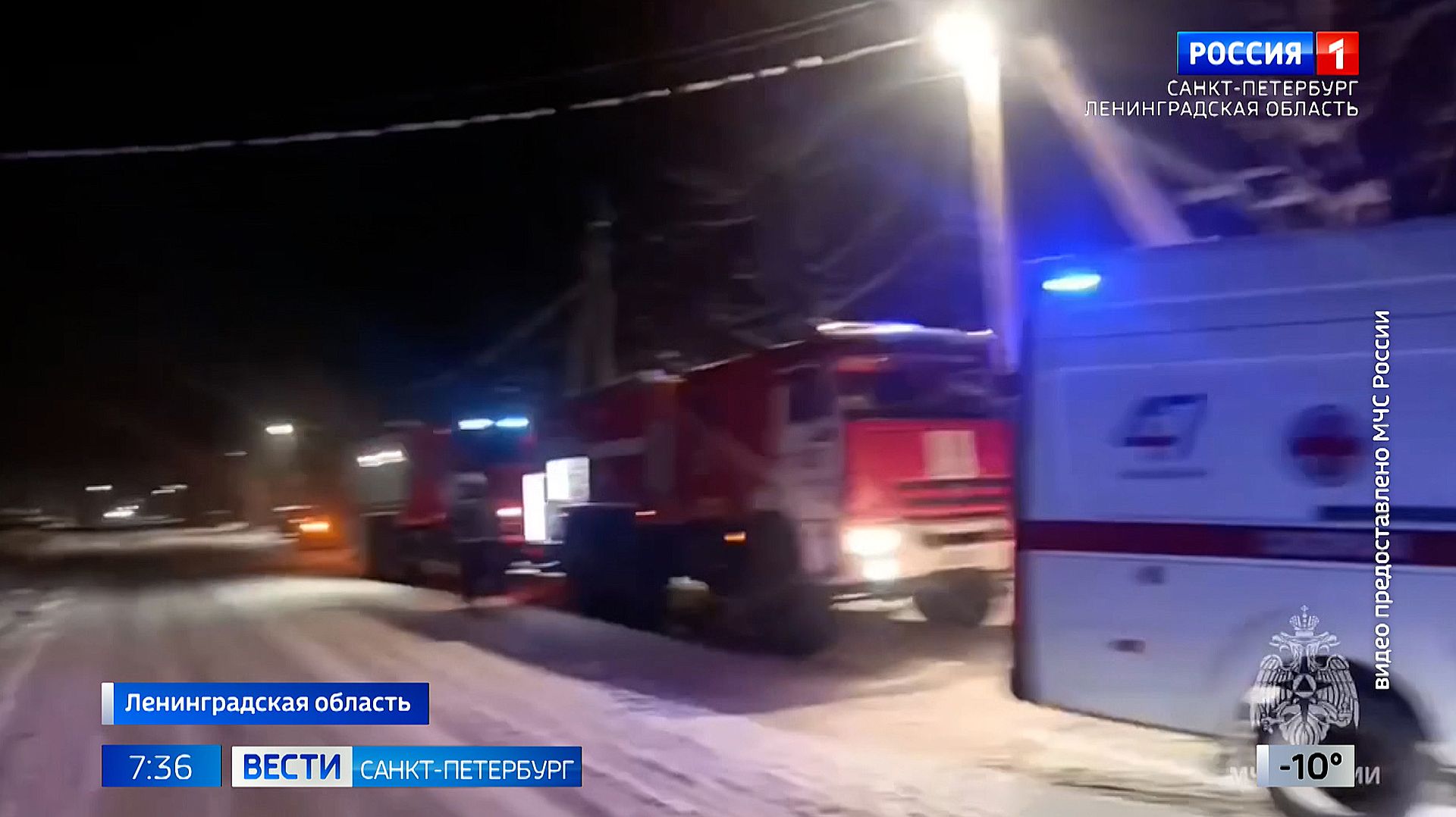 Вести Санкт-Петербург. Выпуск 07.35 от 03.02.2026 смотреть онлайн