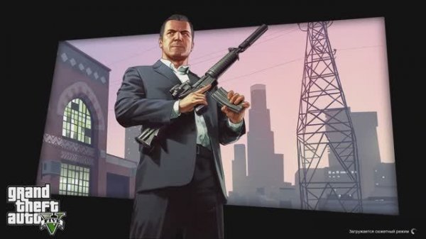 GTA 5 - Прохождение 7 серия