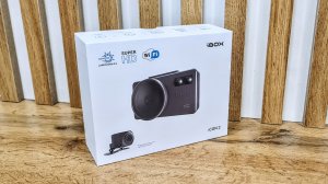 Видеорегистратор  iBOX iCON 2 LaserVision WiFi Signature Dual