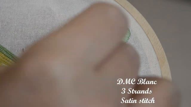 Вышиваем бабочку