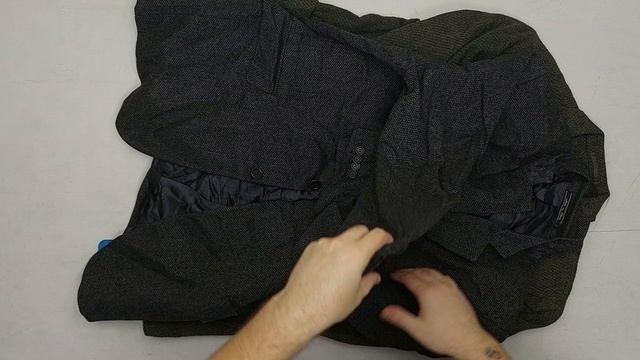 41376 Пиджаки мужские зимние Фантазия, 2пак, Giacchè invernali Fantasia Uomo, секонд (vintage/extra) смотреть онлайн