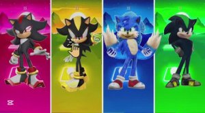 Мультики: COFFIN DANCE‑ШОУ: Соник не может остановиться! 🦔